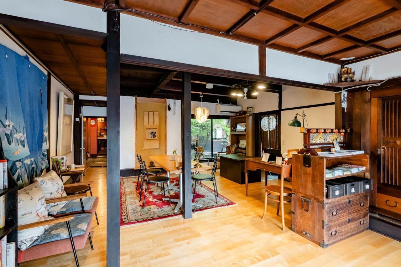 Tsukito Hotel Kyoto Exterior photo